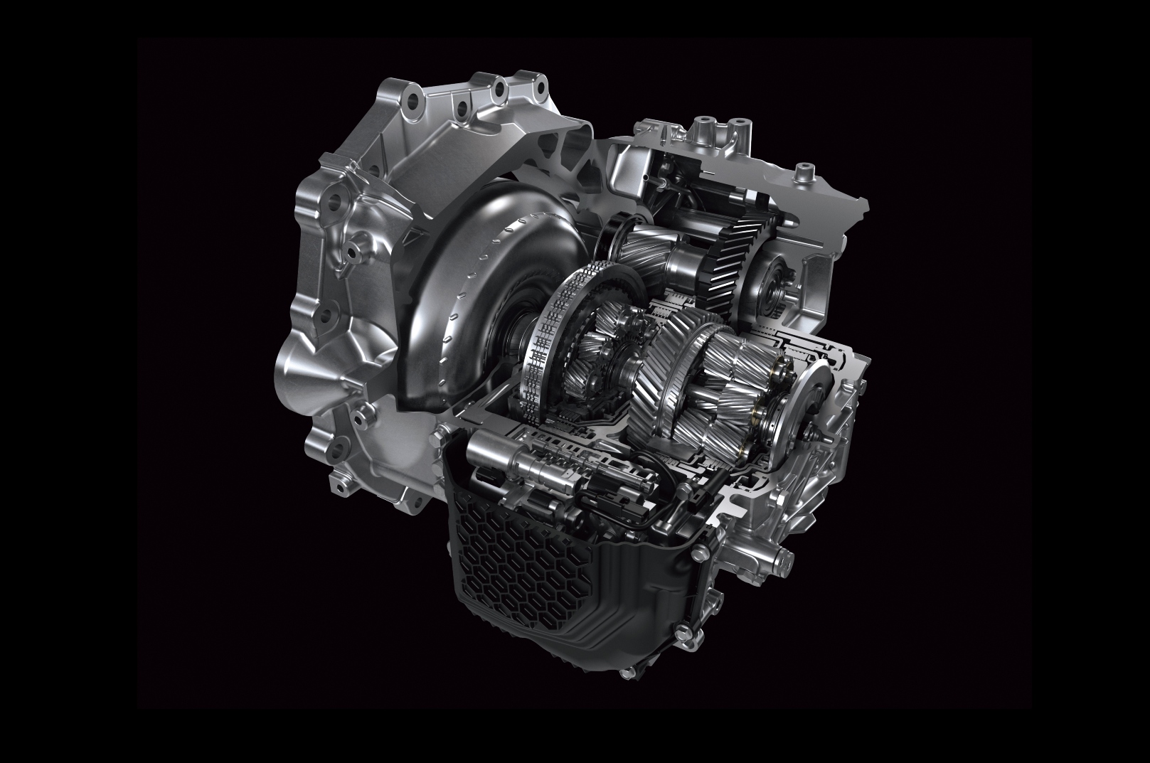 Direct Automatic Transmission (GR-DAT)